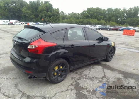 2012 Ford Focus Se from USA, damaged, VIN 1FAHP3K24CL332238